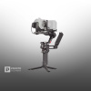 Электрический стабилизатор DJI RS 4 Combo